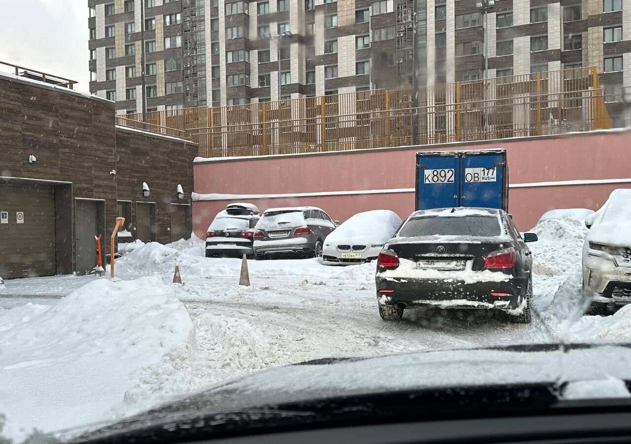 машиноместо г Москва метро Окружная проезд Нововладыкинский 1к/2 муниципальный округ Отрадное фото 6