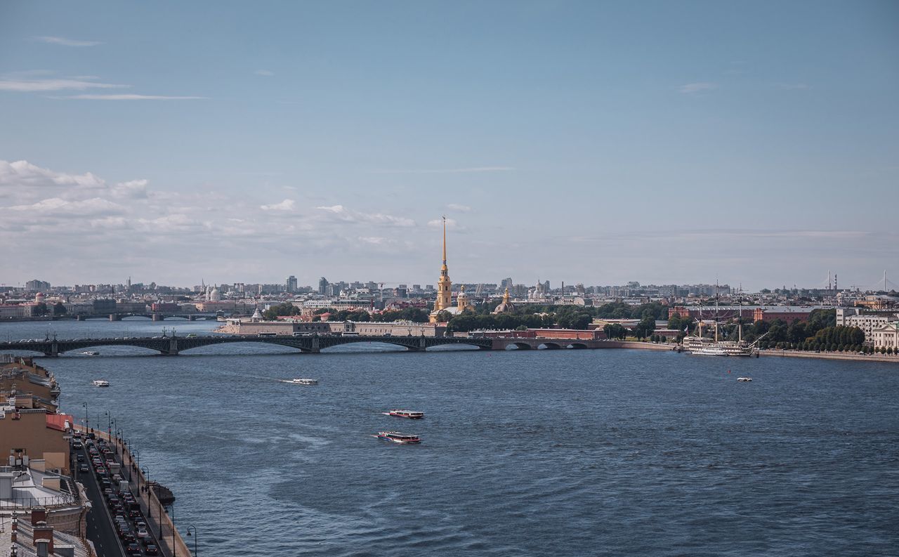 квартира г Санкт-Петербург метро Площадь Ленина наб Воскресенская 32 округ Литейный фото 8