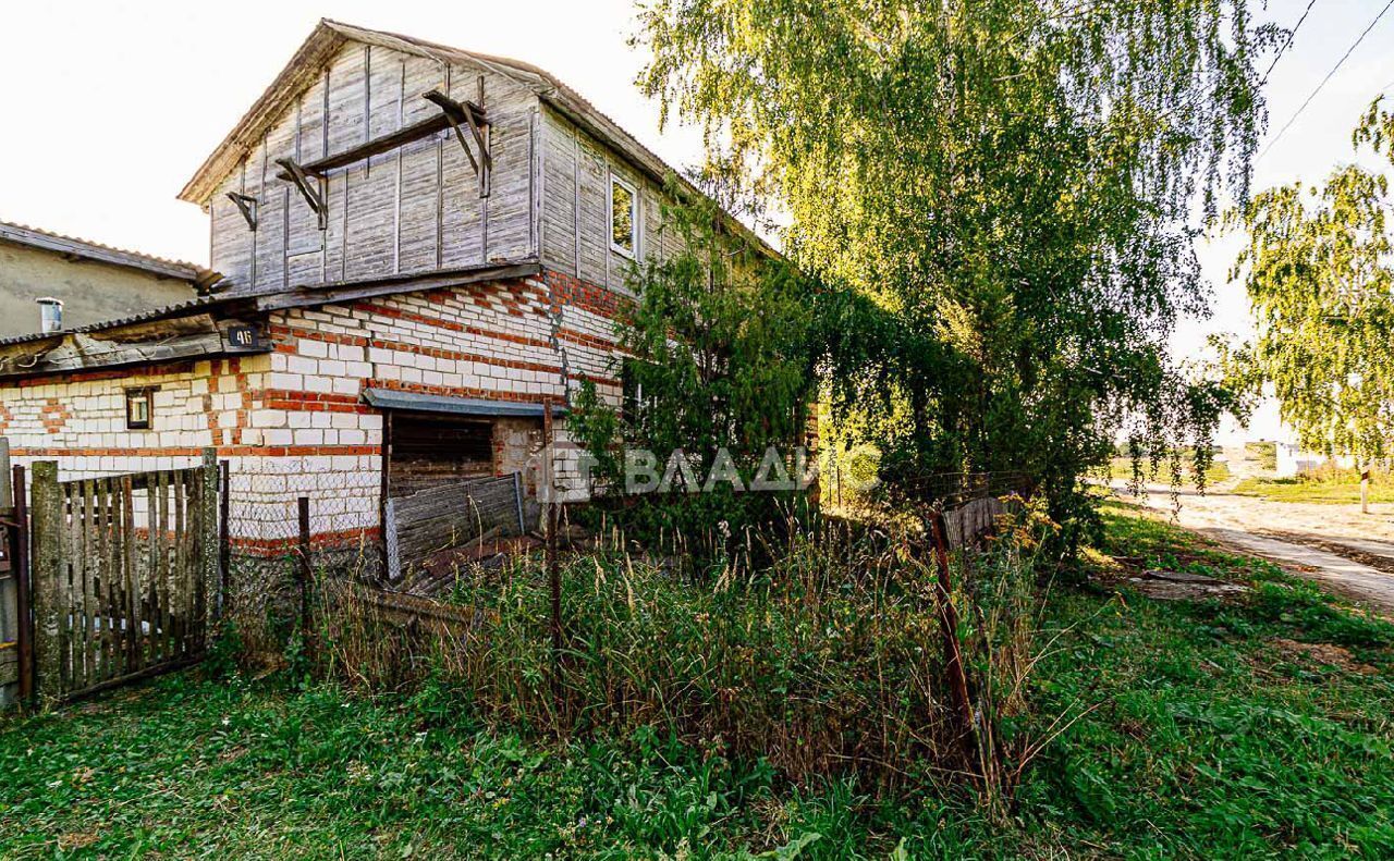 дом р-н Суздальский с Барское-Городище ул Выселки 46 муниципальное образование Павловское, Суздаль фото 30