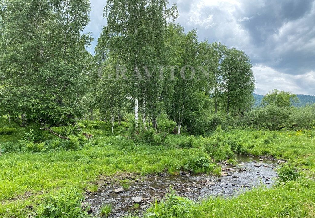 земля р-н Чемальский п Верх-Анос Горно-Алтайск фото 4