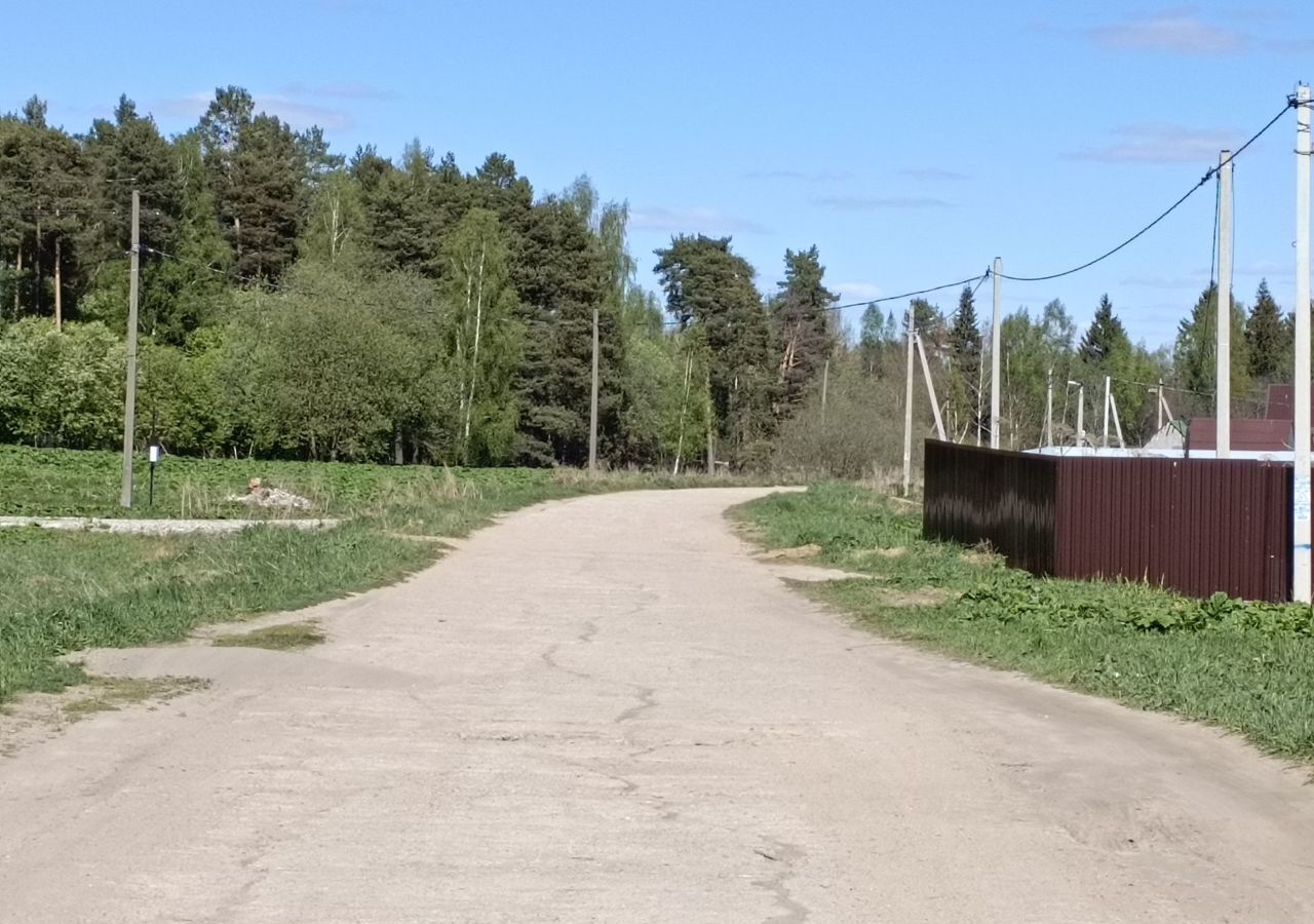 земля городской округ Дмитровский пос. совхоза Будённовец, Дубковая ул, Дмитров фото 4