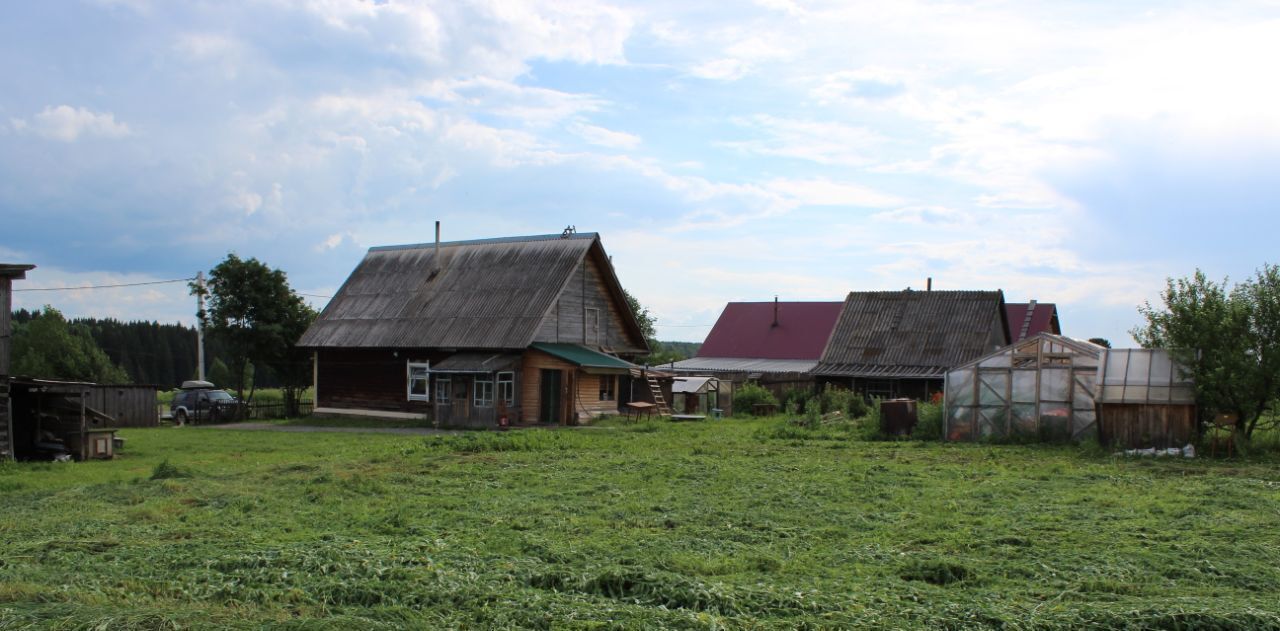 дом р-н Ижморский д Вяземка ул Таежная 9 фото 28