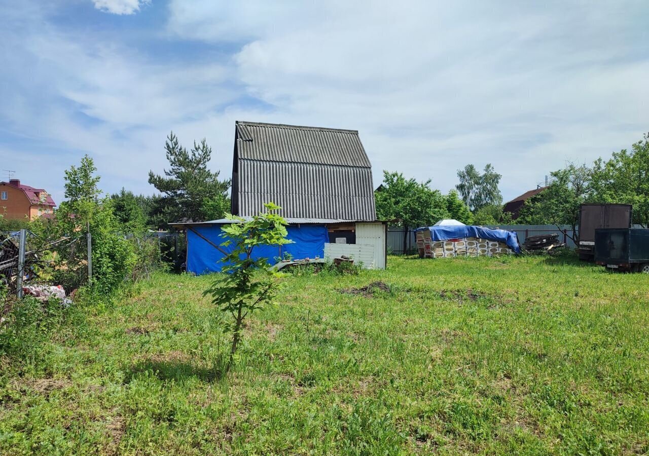 земля городской округ Люберцы д Торбеево потребительский жилищно-строительный кооператив Нива, 20, Балашиха фото 5