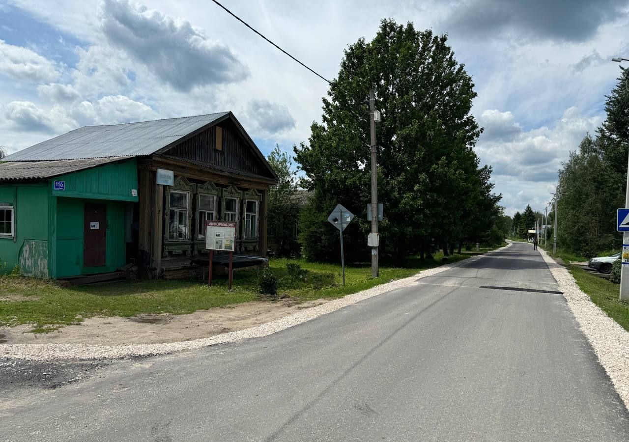 дом городской округ Павловский Посад д Носырево пер 5-й Лесной Электрогорск фото 29