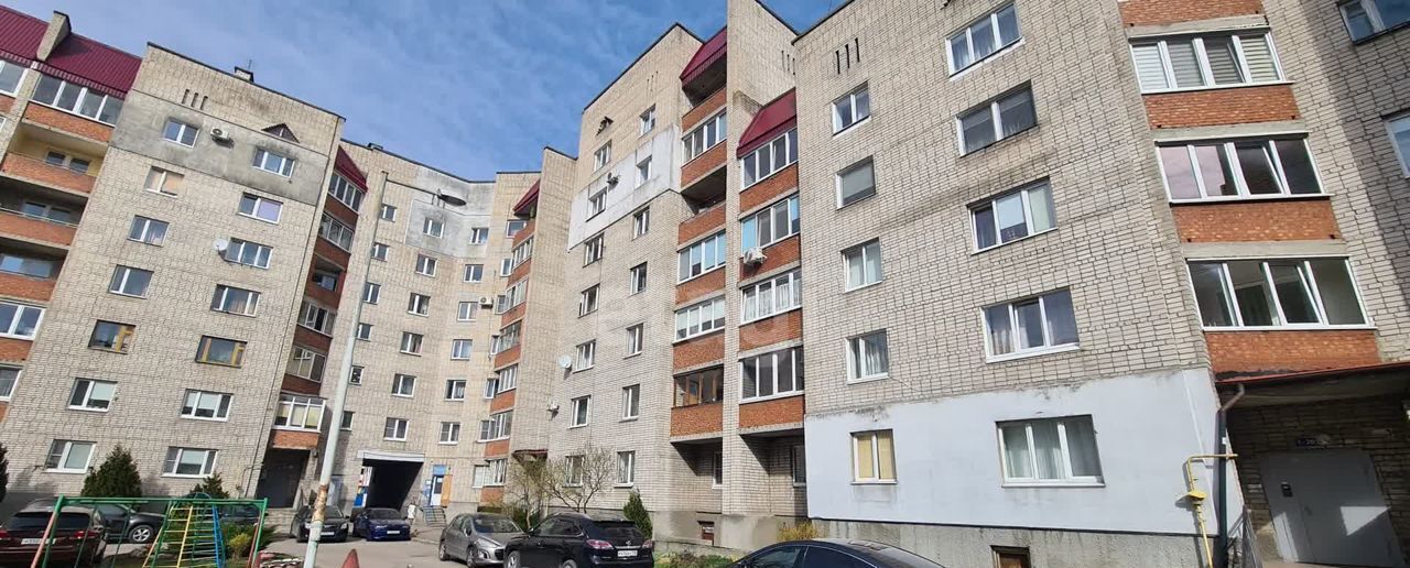 квартира г Калининград р-н Московский ул Тихорецкая 12 фото 33