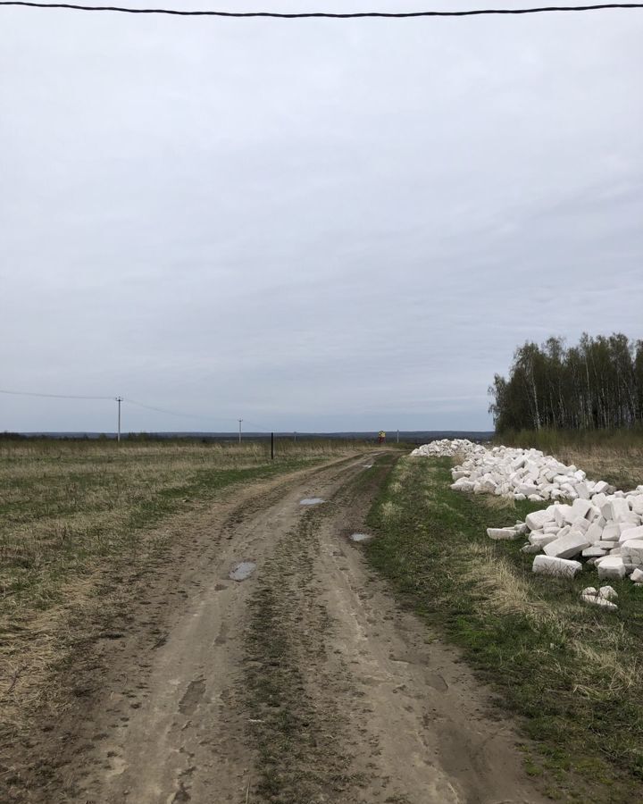 земля р-н Малоярославецкий д Желудовка ул Заповедная сельское поселение Посёлок Детчино, Детчино фото 4