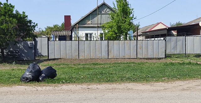 дом ст-ца Староминская ул Петровская 192 Староминское сельское поселение фото