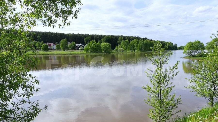 земля городской округ Наро-Фоминский г Апрелевка коттеджный пос. Новое Свитино фото 5