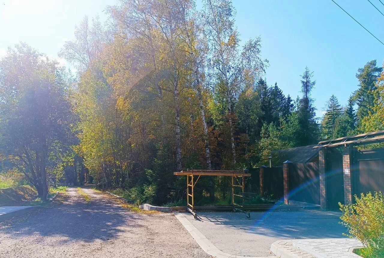 земля городской округ Солнечногорск д Льялово г. о. Солнечногорск, Менделеево фото 21