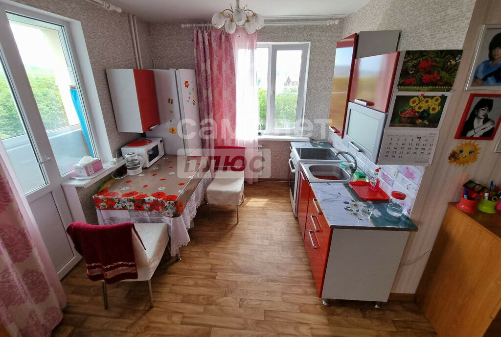 квартира г Петропавловск-Камчатский ул Савченко 24к/1 фото 2