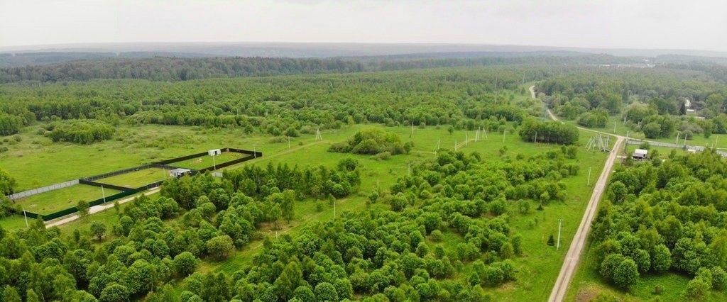 земля р-н Заокский д Конюшино Страховское муниципальное образование фото 3