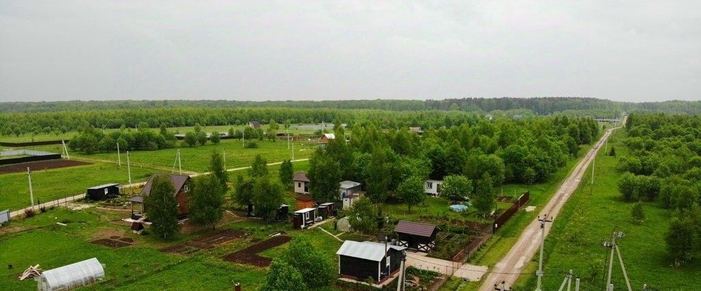 земля р-н Заокский д Конюшино Страховское муниципальное образование фото 10