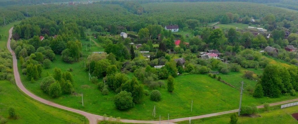 земля р-н Заокский д Конюшино Страховское муниципальное образование фото 11