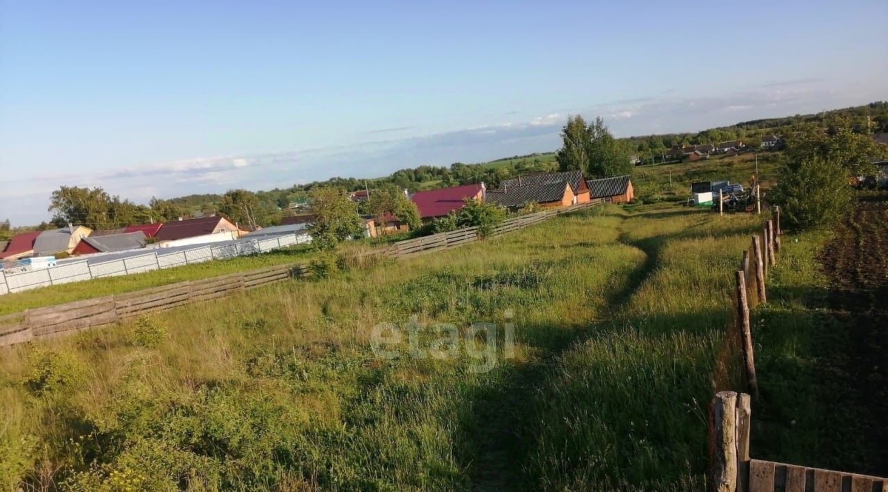 земля р-н Богородицкий с Новопокровское ул Советская Иевлевское муниципальное образование фото 22