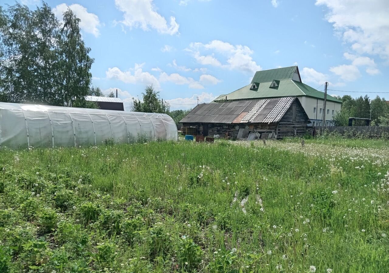 земля г Мегион пгт Высокий ул Кошурникова Тюменская обл. фото 1