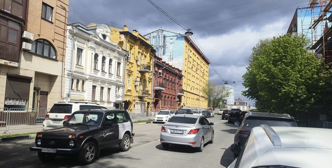 торговое помещение г Самара р-н Ленинский Алабинская ул Молодогвардейская 146 фото 19