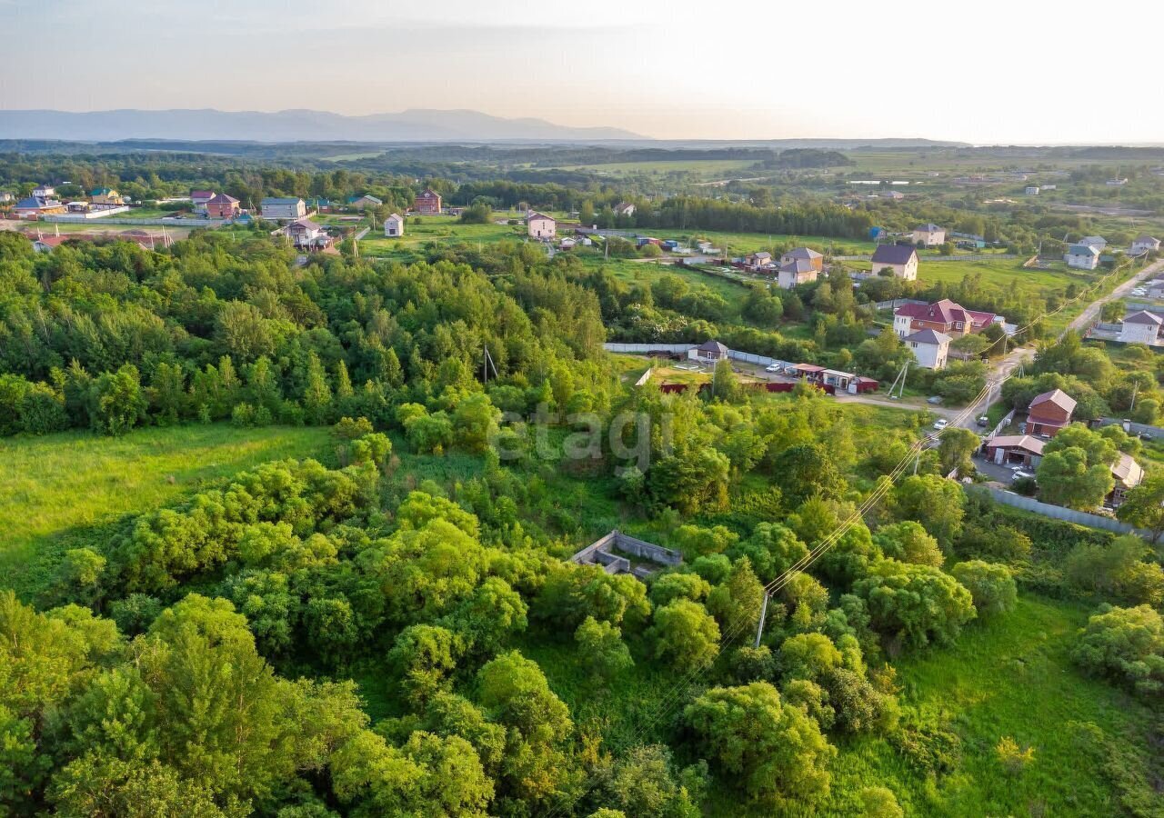 земля р-н Хабаровский с Краснореченское Хабаровск фото 7