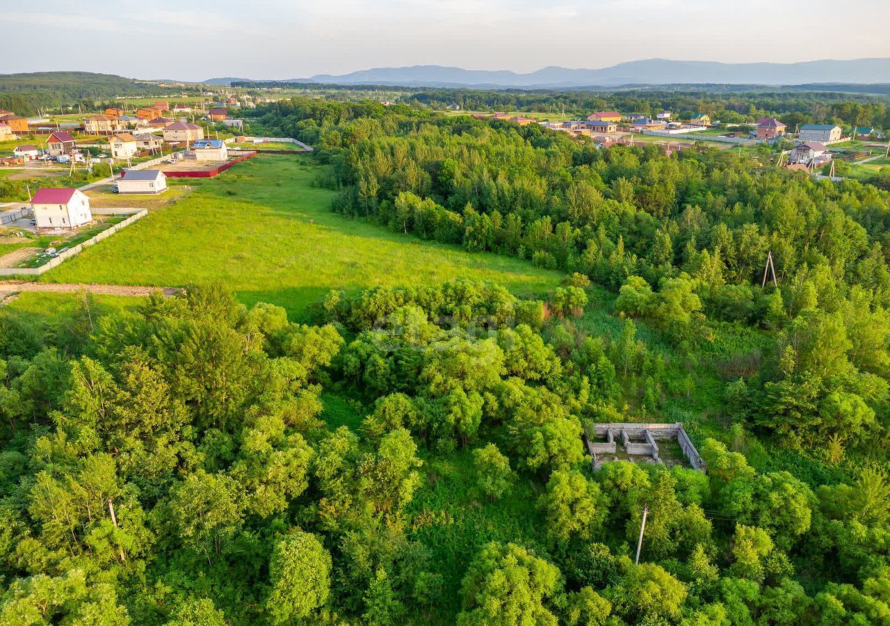 земля р-н Хабаровский с Краснореченское Хабаровск фото 15