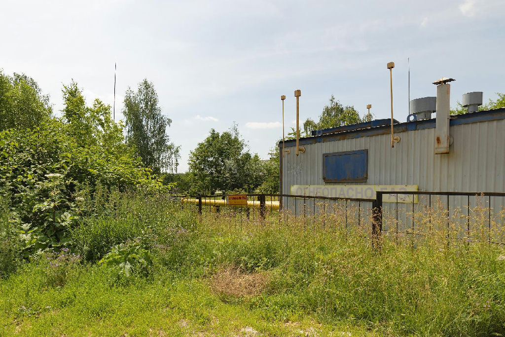 земля городской округ Ленинский д Жабкино фото 14