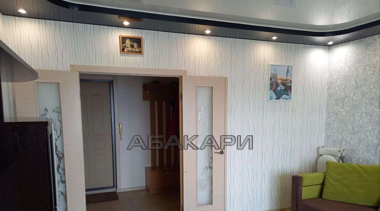 квартира г Красноярск р-н Советский ул 3 Августа 24 фото 5