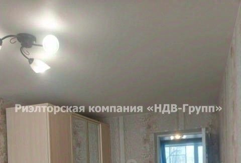 квартира г Хабаровск р-н Железнодорожный ул Молодежная 21 ул Горького фото 3