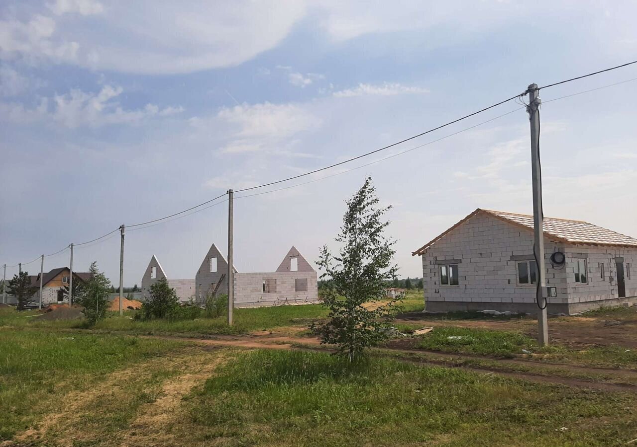 земля р-н Красноармейский д Круглое Баландинское сельское поселение, Челябинск фото 3