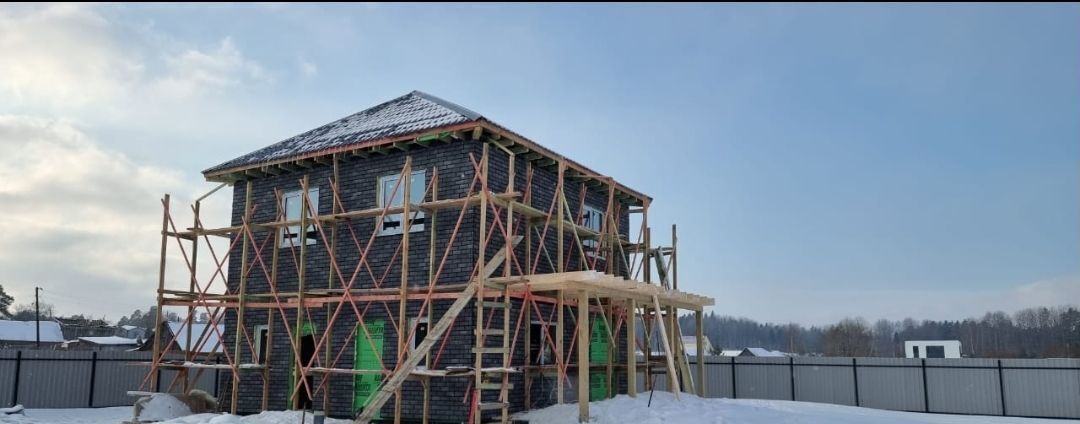 дом р-н Выборгский д Лосево пр-д Светлый Светогорское городское поселение, Светогорск фото 1