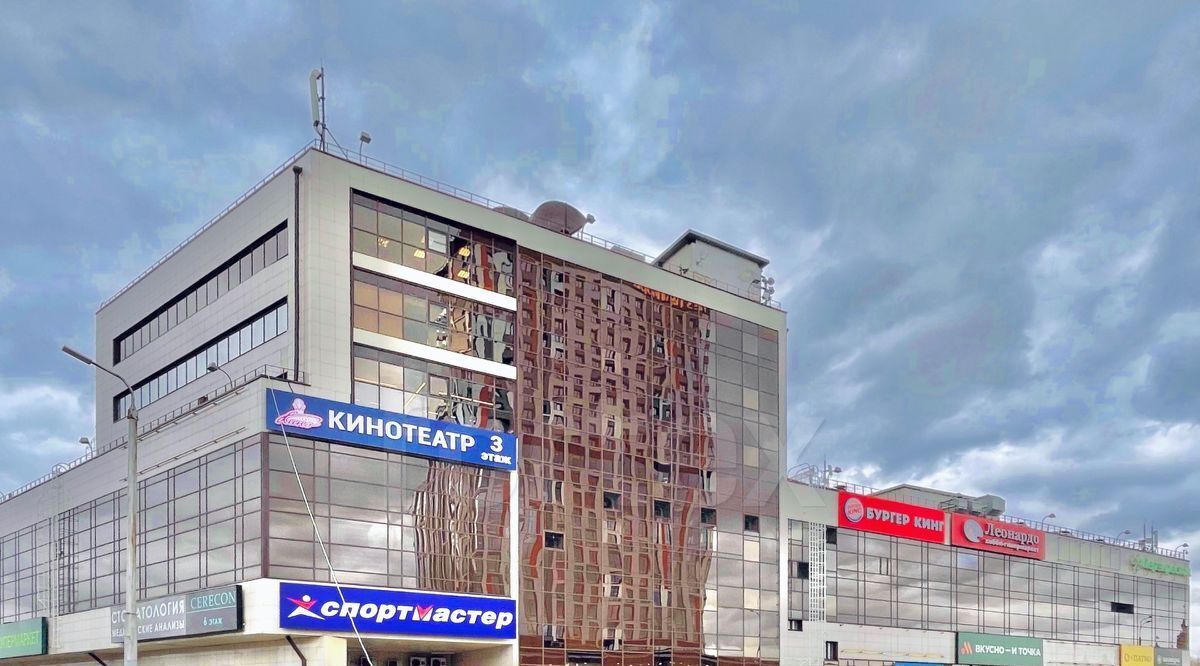 офис г Москва метро Технопарк пр-кт Андропова 8 муниципальный округ Даниловский фото 8