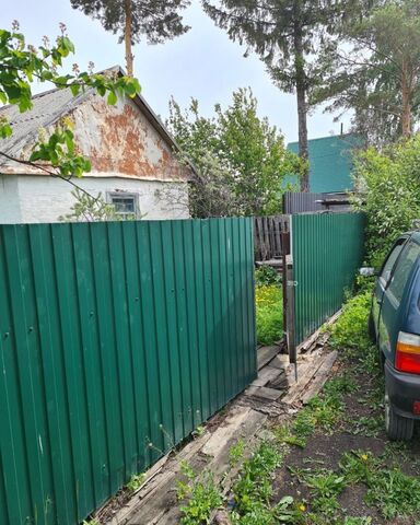 земля г Куйбышев Широкая ул, садовое товарищество Химик фото