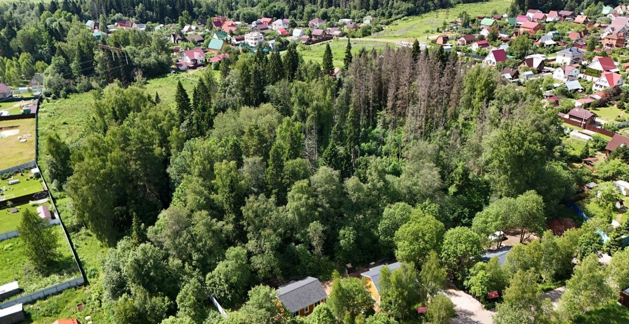 земля городской округ Солнечногорск рп Менделеево г. о. Солнечногорск фото 2