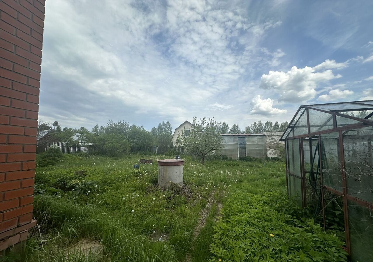 земля городской округ Наро-Фоминский д Могутово снт Лужок Наро-Фоминск фото 4