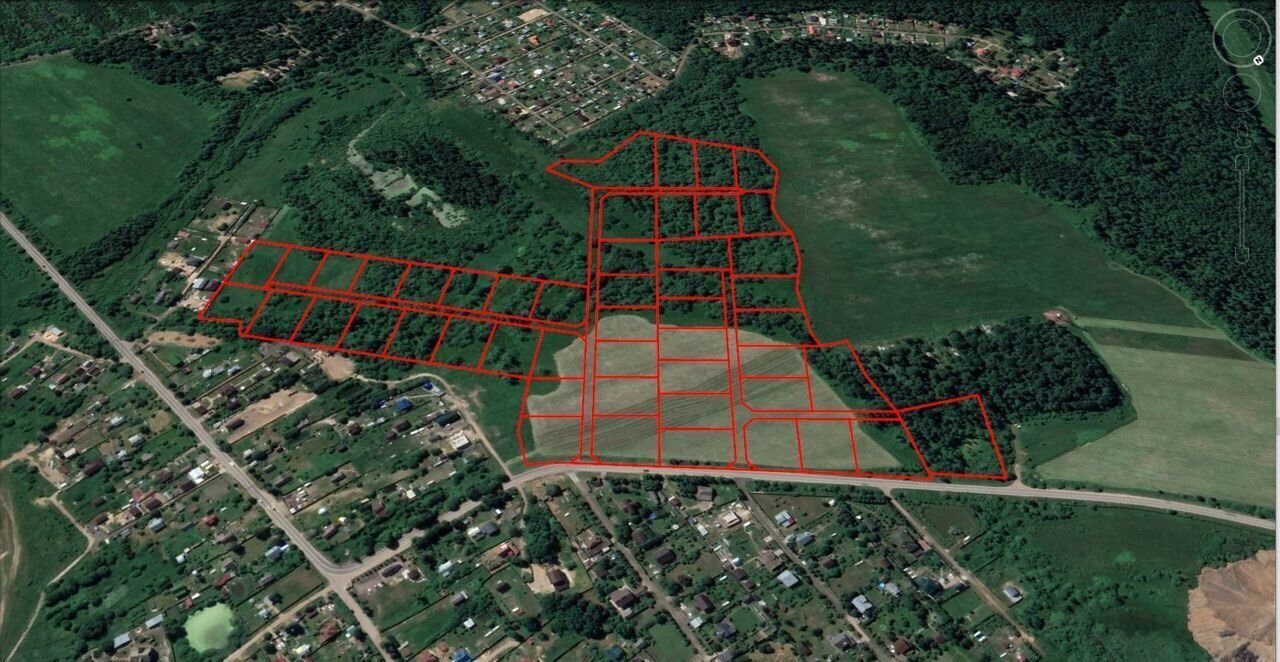 земля городской округ Солнечногорск рп Менделеево 46К-0390 фото 15