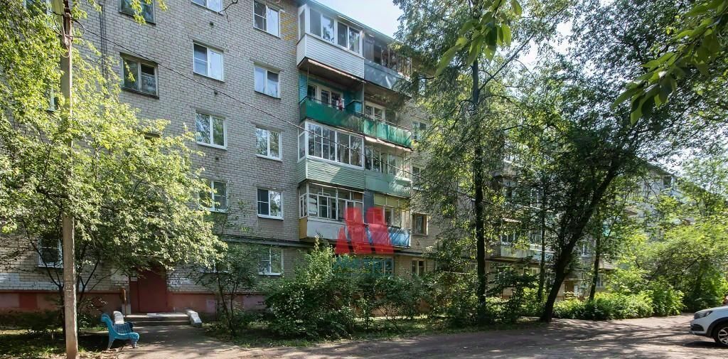 квартира г Ярославль р-н Красноперекопский ул Титова 16к/2 фото 20