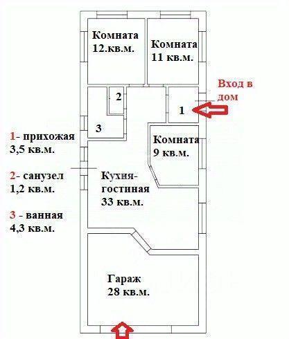 дом р-н Красноармейский ст-ца Новомышастовская ул Рыночная пос, Новомышастовское с фото 2