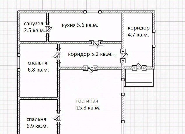 дом г Краснодар х Ленина муниципальное образование фото 2