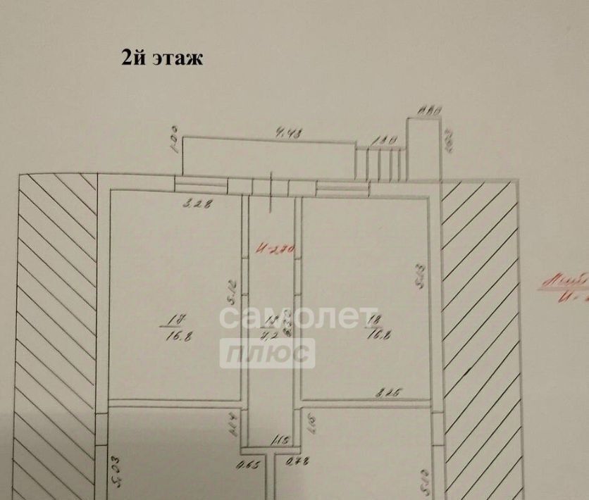 дом г Краснодар р-н Прикубанский микрорайон Сады Калинина ул Троицкая 123 фото 29