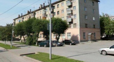 квартира г Тюмень ул Луначарского 38 Калининский административный округ фото 1