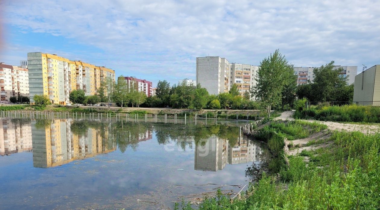 квартира г Тюмень р-н Центральный ул Муравленко 5 Центральный административный округ фото 39