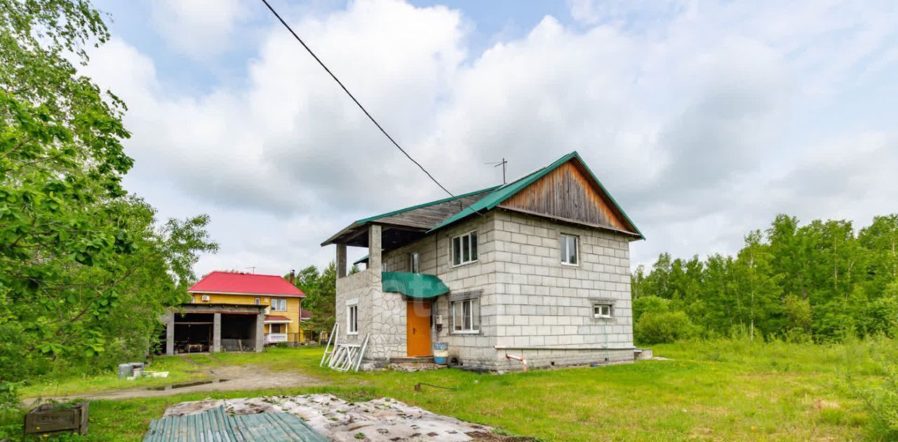 дом р-н Хабаровский с Черная Речка ул Солнечная фото 12