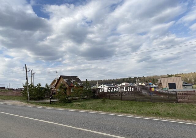 тер Пушкино Лайф ул Зеленая Софрино фото