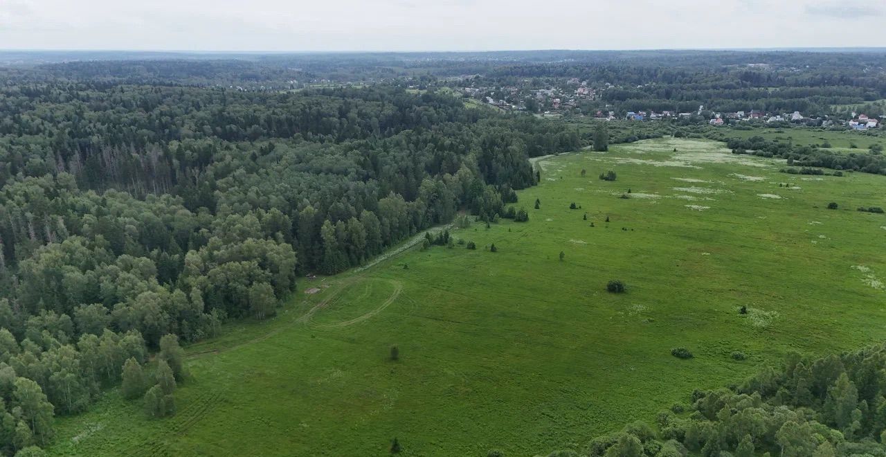 земля городской округ Истра п Глебовский коттеджный пос. Экопарк Истра, г. о. Истра фото 5