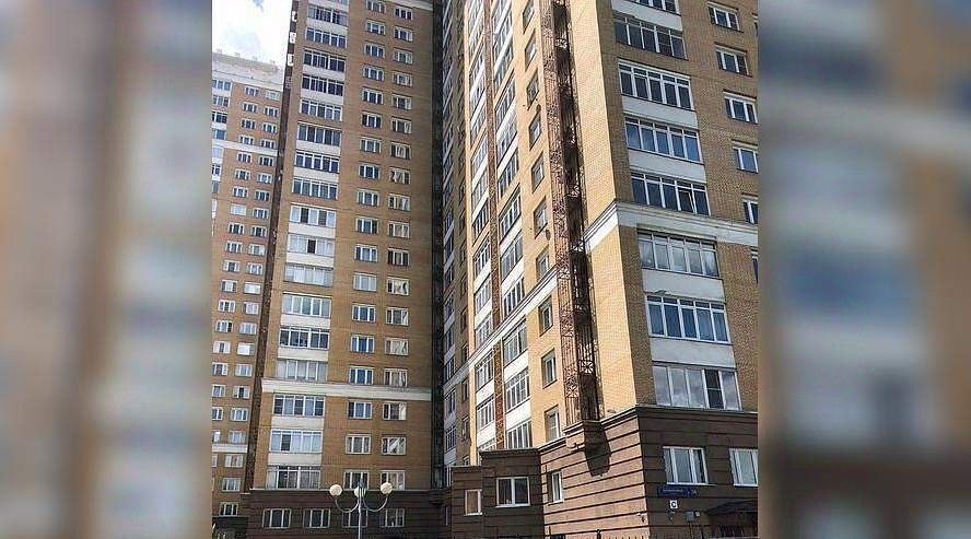 квартира г Москва метро Жулебино ул Привольная 56 муниципальный округ Выхино-Жулебино фото 1