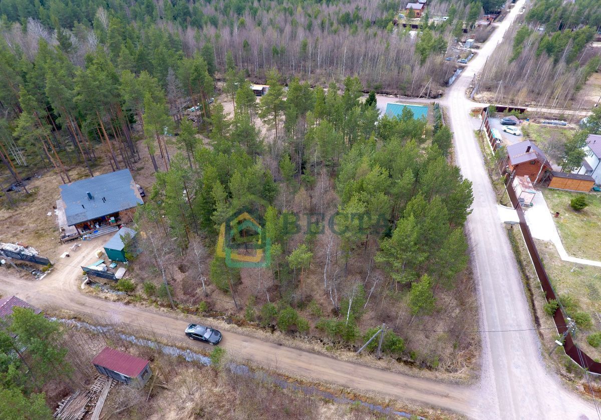 земля р-н Всеволожский массив Белоостров Сертоловское городское поселение, Санкт-Петербург фото 1