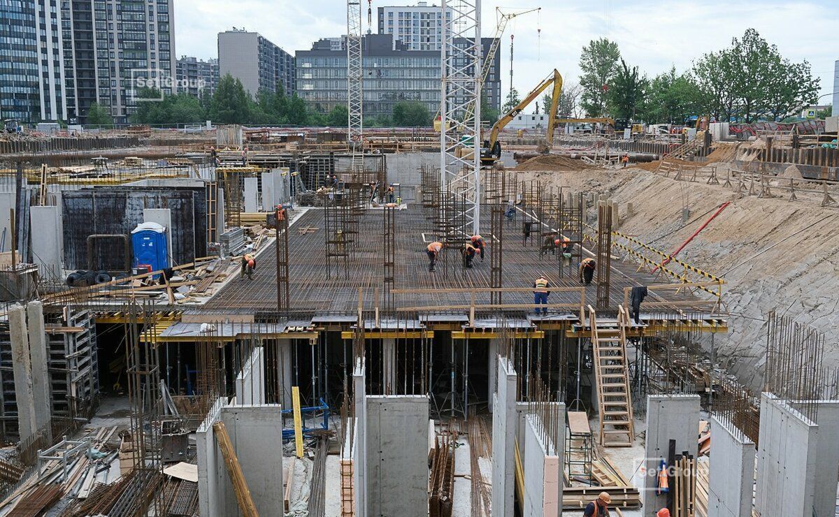 квартира г Санкт-Петербург метро Московская ул Кубинская 1/1 округ Новоизмайловское, ЖК «Титул в Московском» фото 26