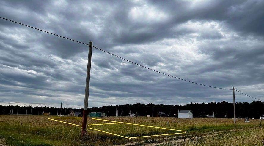 земля р-н Апшеронский ст-ца Тверская Тверское с/пос, ул. Южная фото 1