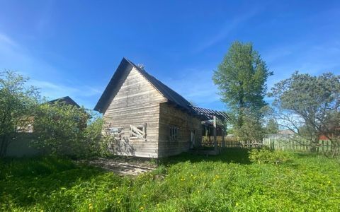 дом р-н Рыбинский с Спасс Назаровское сельское поселение, Рыбинск фото 3