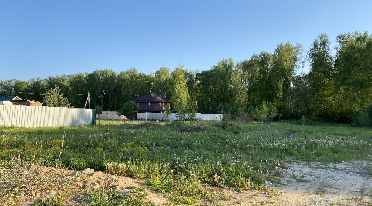 земля городской округ Серпухов д Судимля фото 1