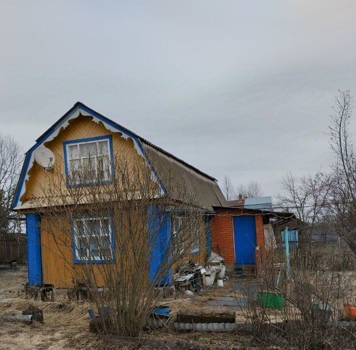 дом городской округ Ступино д Бекетово ул Полевая 16 фото 2