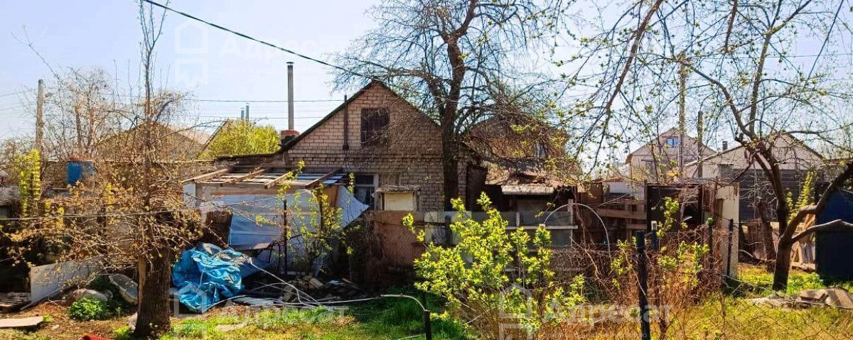 дом г Волгоград р-н Краснооктябрьский ул Волочаевская фото 1