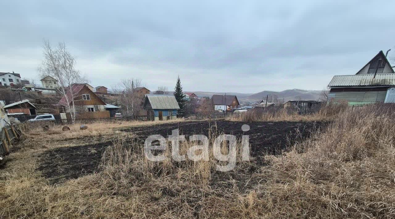 дом р-н Емельяновский снт Палати сельсовет, ул. Тенистая, Солонцовский фото 2